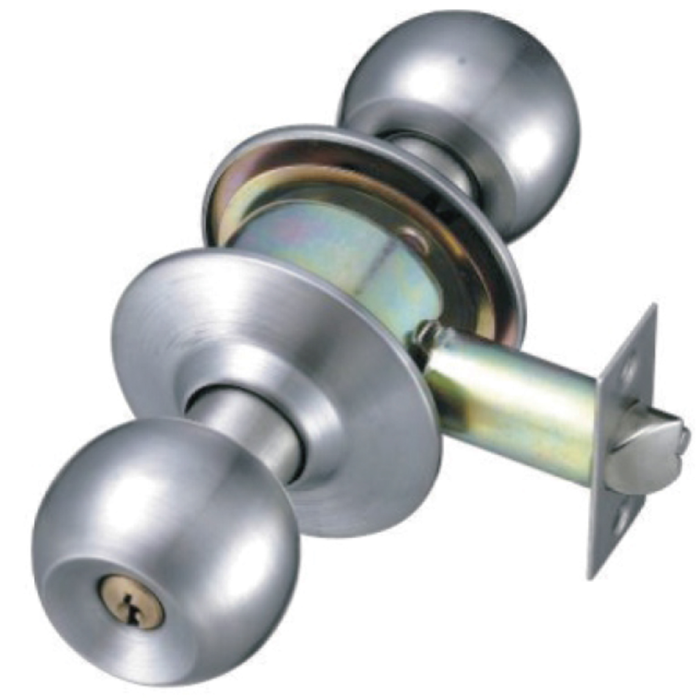 Ues for 45mm-60mm thicken door lock